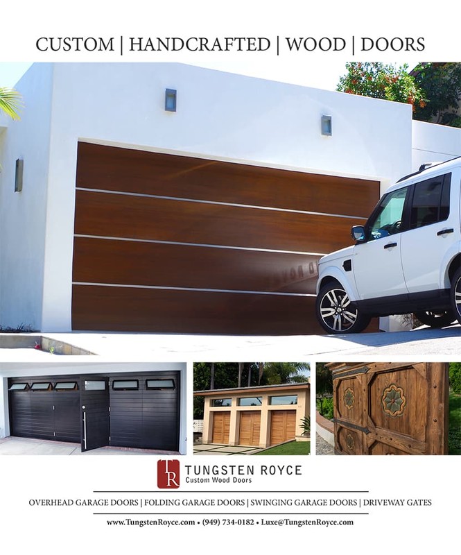 Catch all advertisement for Tungsten Royce.